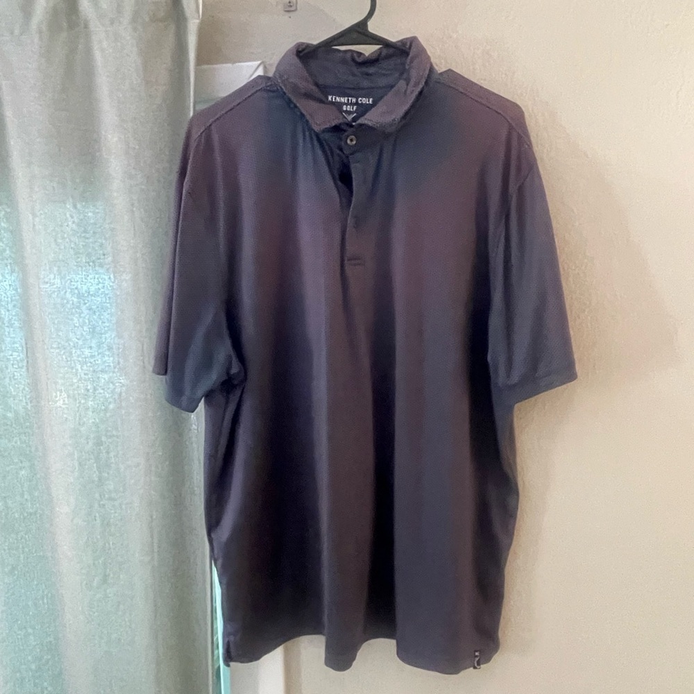 Kenneth Cole Golf Poli